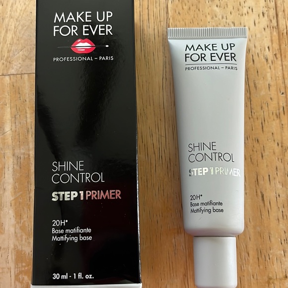 Makeup Forever Makeup Makeup Forever Shine Control Step Mattifying